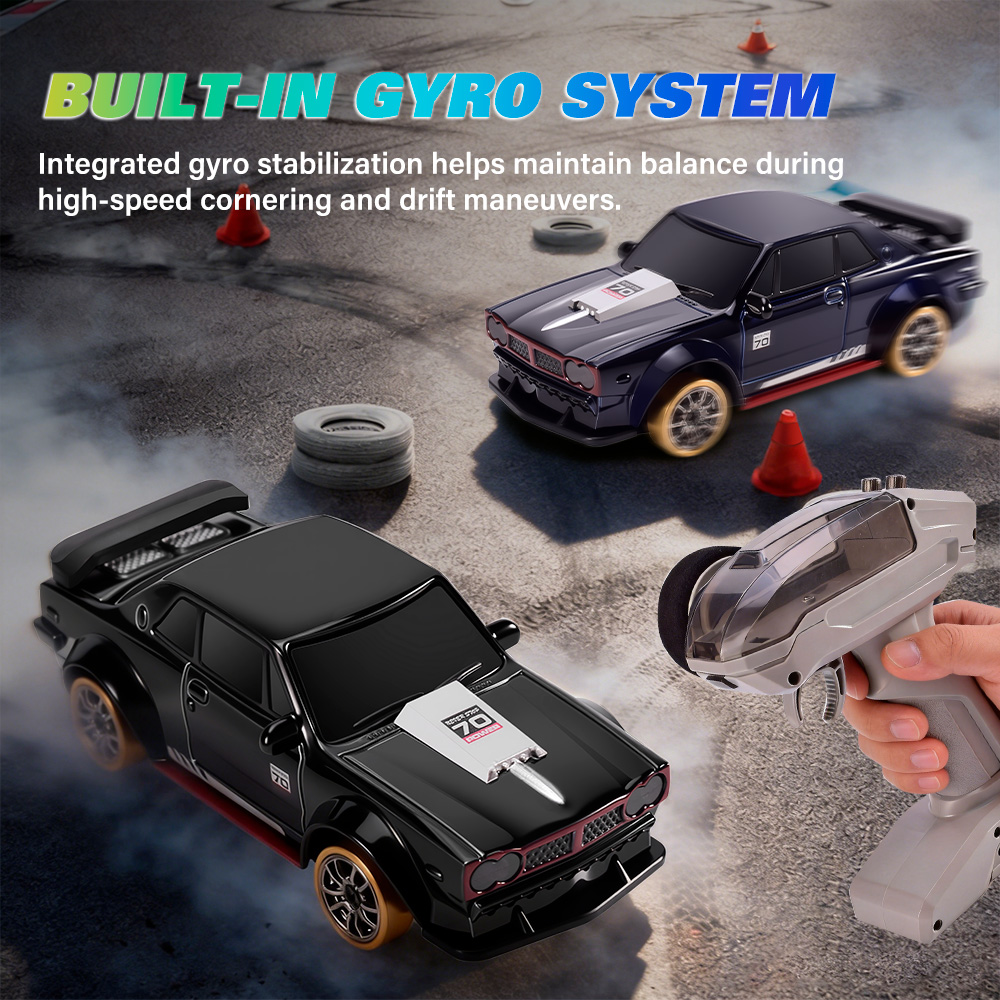 9IMOD 1/64 RC Drift Car 2.4G 4 - đánh giá và giá Drone Rc Bolide