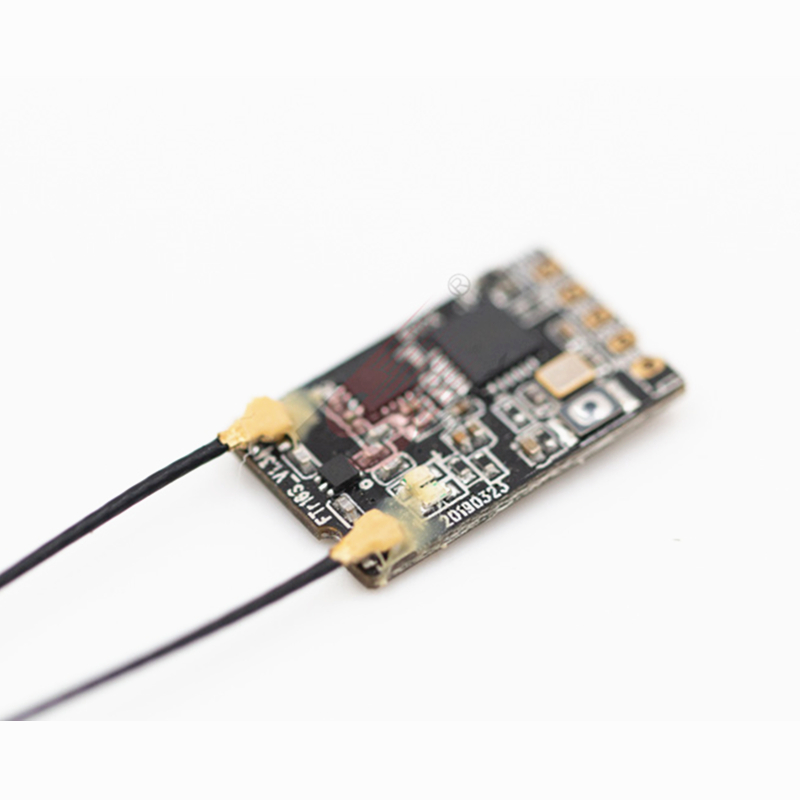 VoidFly Flysky FTr16S Two-way  - đánh giá và giá Drone Two Rc Way