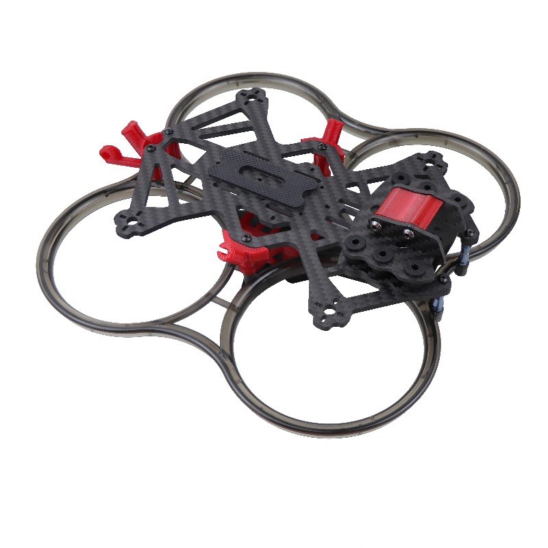 HSKRC CC30 O4 3-inch Ducted FP - đánh giá và giá Drone Rc Pro