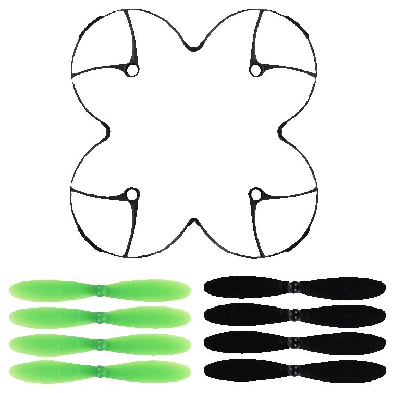 Hubsan X4 H107L 1Pcs Thay Thế  - đánh giá và giá Drone Propeller Guards