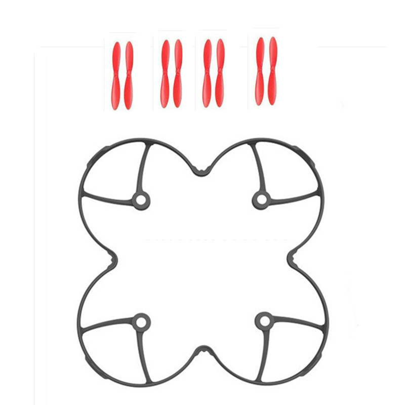 Hubsan X4 H107L 1Pcs Thay Thế  - đánh giá và giá Drone Propeller Guards