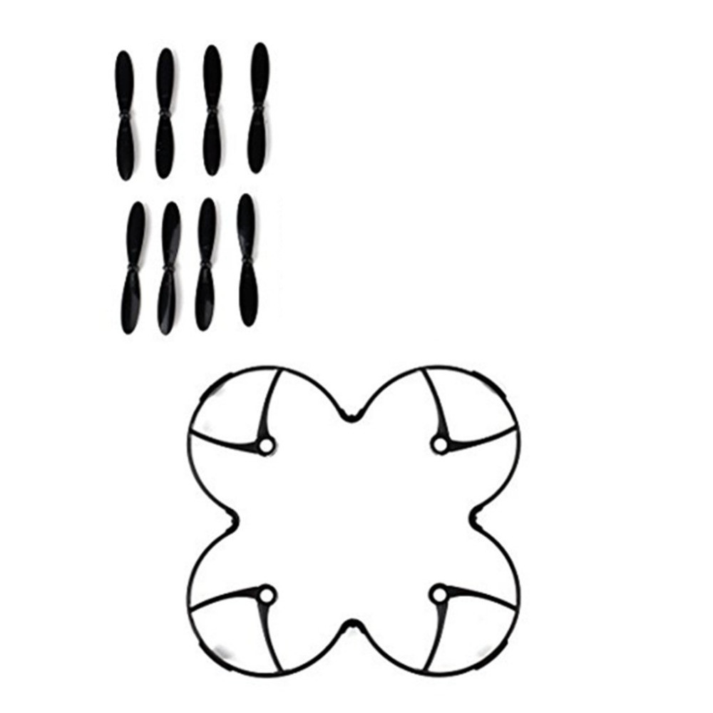 Hubsan X4 H107L 1Pcs Thay Thế  - đánh giá và giá Drone Propeller Guards