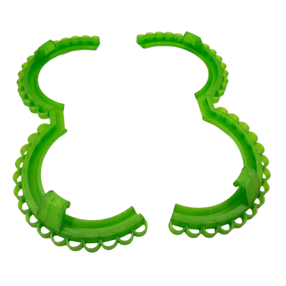 Protective Bumper Ring for DJI - đánh giá và giá Drone Propeller Guards