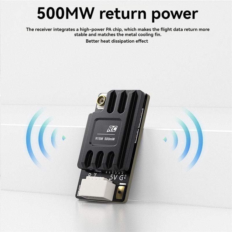 AS96-For GEPRC ELRS Nano 915Mh - đánh giá và giá Fpv Antenna Receiver
