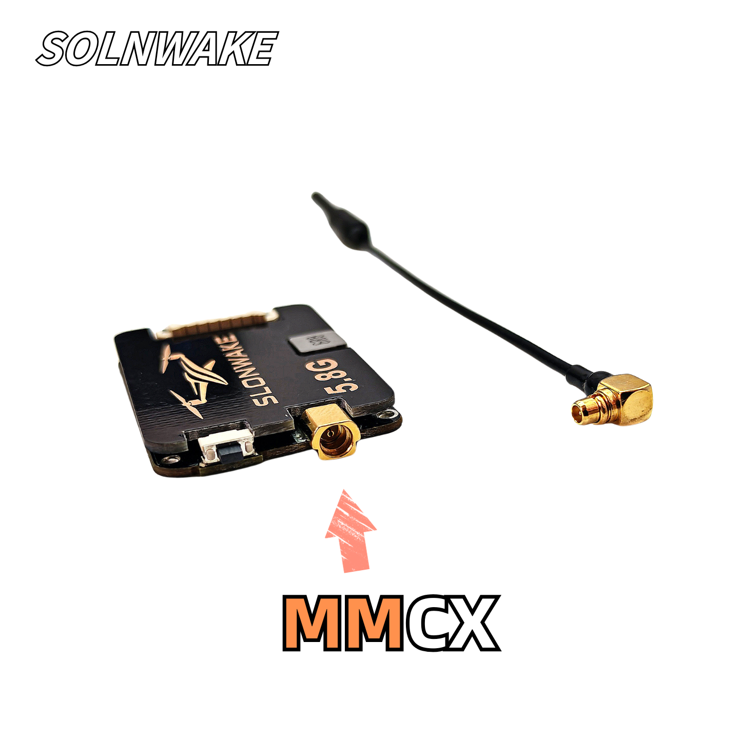 SLONWAKE 5.8G Long Range Trans - đánh giá và giá Fpv Camera Cmos
