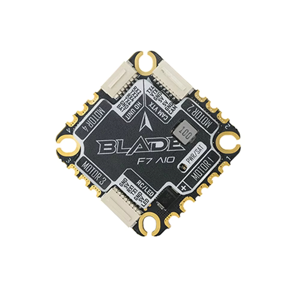 2026 RUSHFPV BLADE F7 45A AIO  - đánh giá và giá Flight Controller