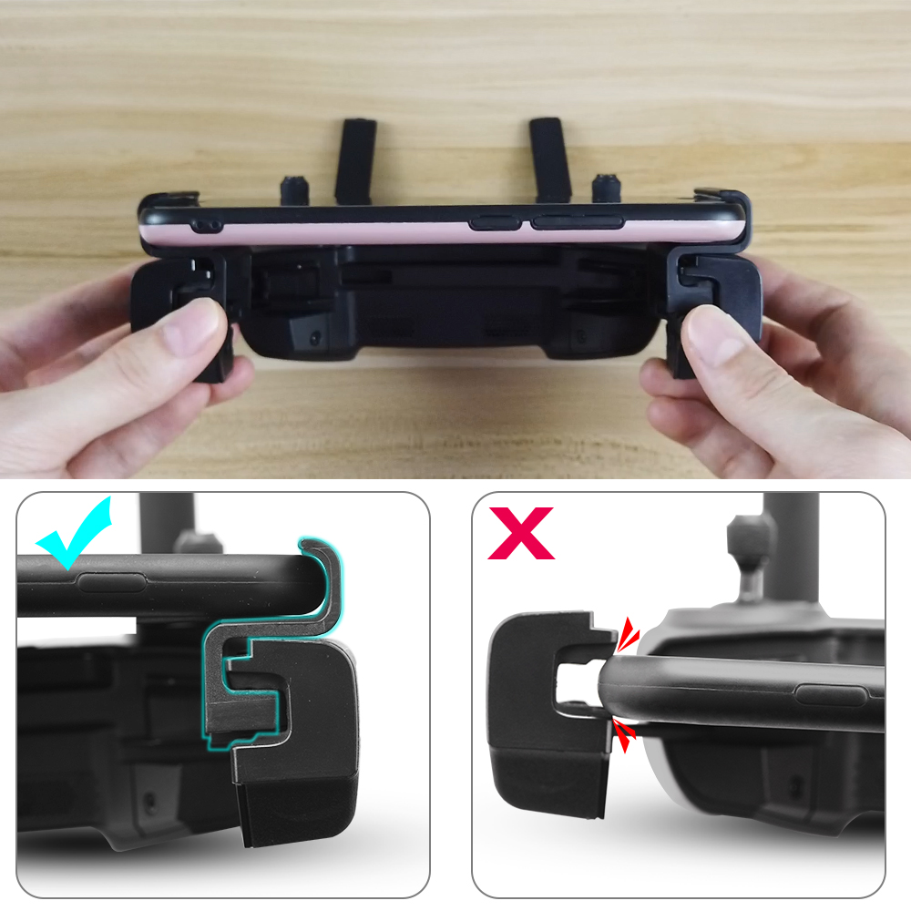 Điện thoại Ốp Cho DJI Mavic Mi - đánh giá và giá Drone Dji Rc 2