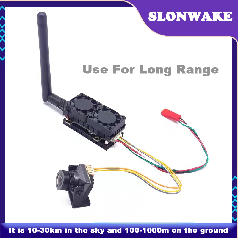 Ready to use 5.8G 48CH FPV VR  - đánh giá và giá Fpv Camera Cmos