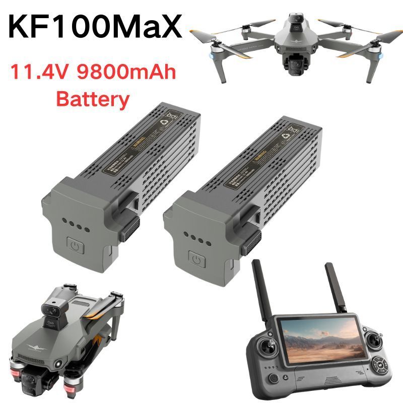 KF100 MAX RC Drone Original Ba - đánh giá và giá Drone Rc Flight Controller