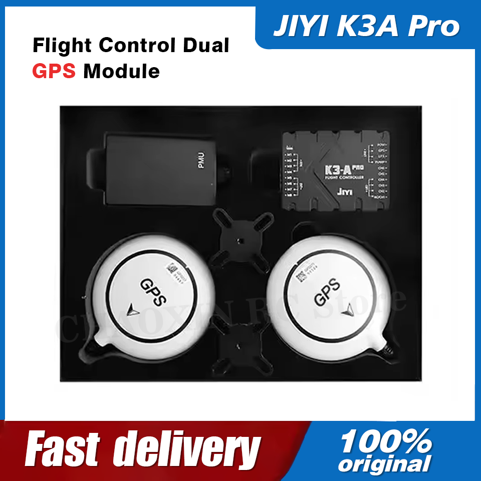 JIYI K3A Pro Flight Control Du - đánh giá và giá Flight Controller