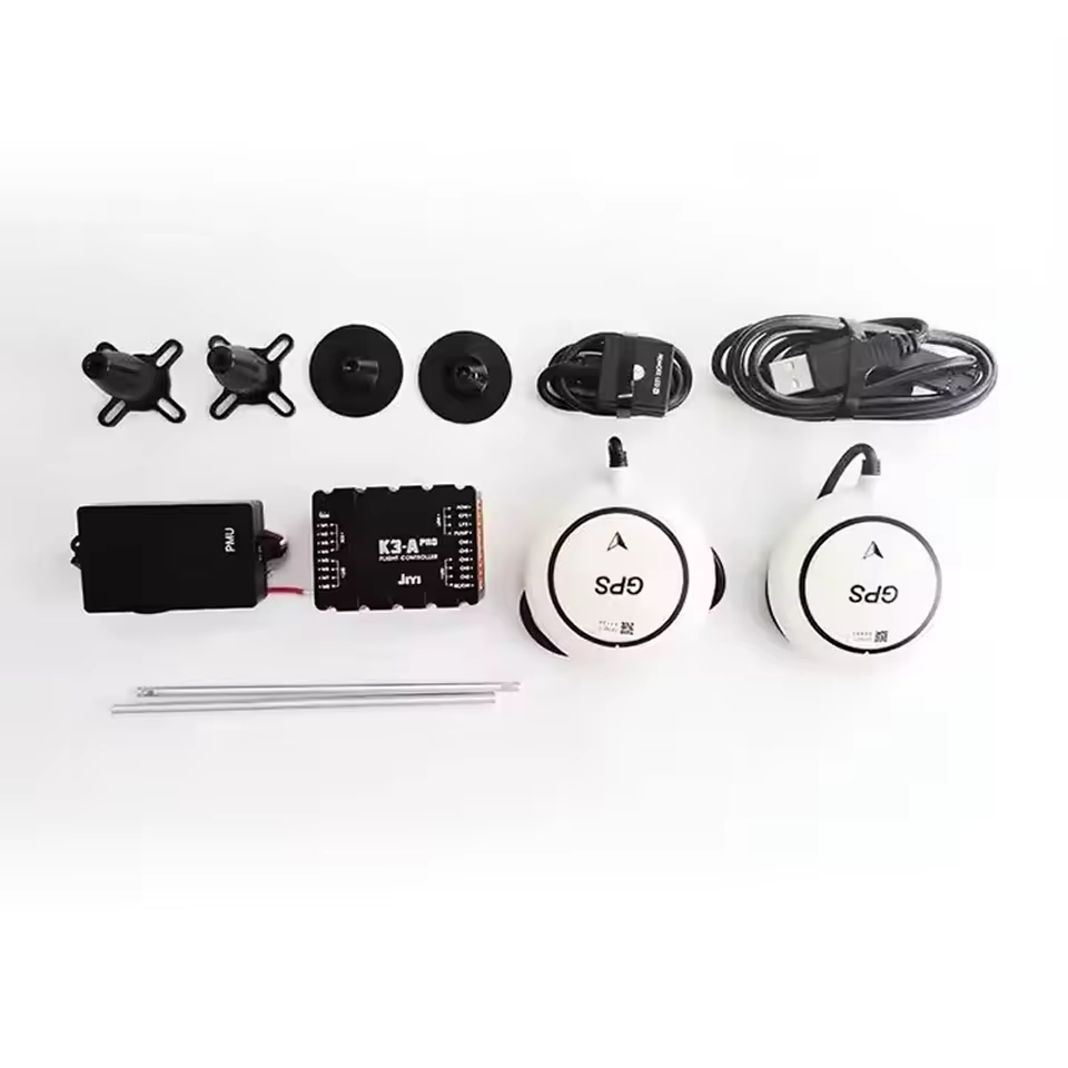 JIYI K3A Pro Flight Control Du - đánh giá và giá Flight Controller