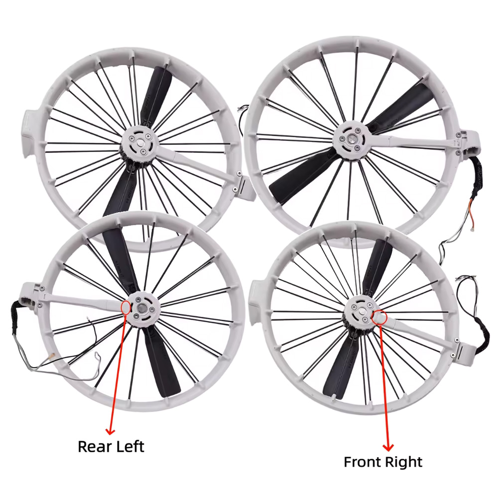 Original Propeller Guard For D - đánh giá và giá Drone Propeller Guards