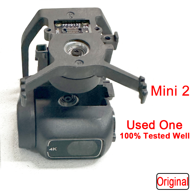 Original Mini 4K Gimbal Arm Mi - đánh giá và giá Drone Dji Rc 2