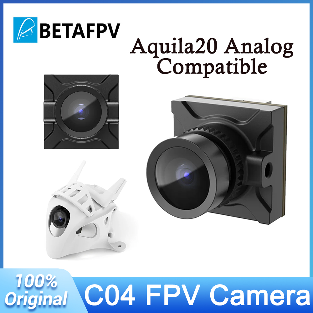 BETAFPV C04 FPV Micro Camera   - đánh giá và giá Fpv Camera Cmos