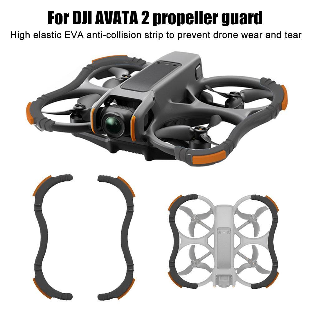 Protective Bumper for dji Avat - đánh giá và giá Drone Propeller Guards