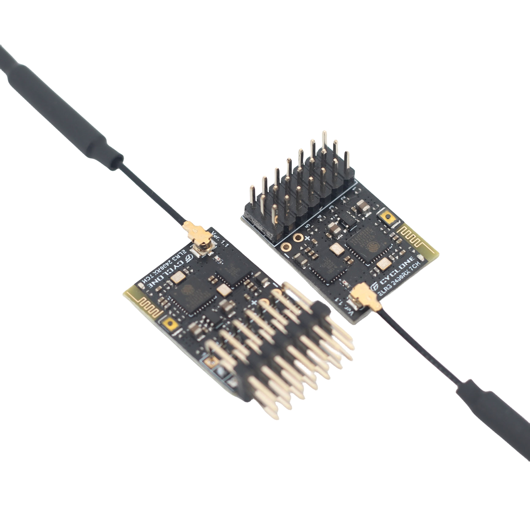 ELRS 2.4G PWM 7CH 6CH CRSF Rec - đánh giá và giá Fpv Antenna Receiver