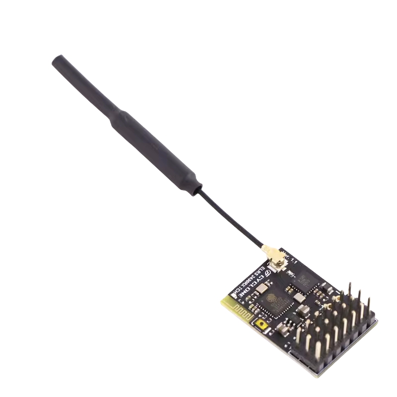 ELRS 2.4G PWM 7CH 6CH CRSF Rec - đánh giá và giá Fpv Antenna Receiver