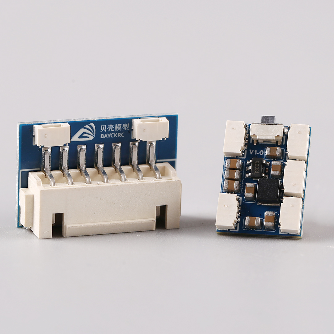BAYCKRC LED Strip for FPV Dron - đánh giá và giá Drone Rc Flight Controller