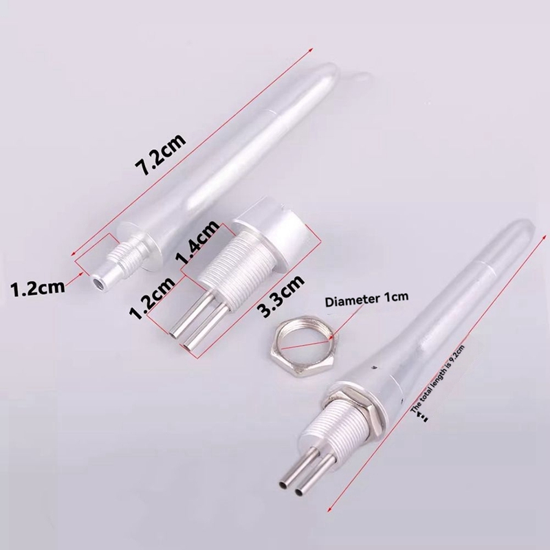 Direct Mounted Pitot Tube Dyna - đánh giá và giá Flight Controller