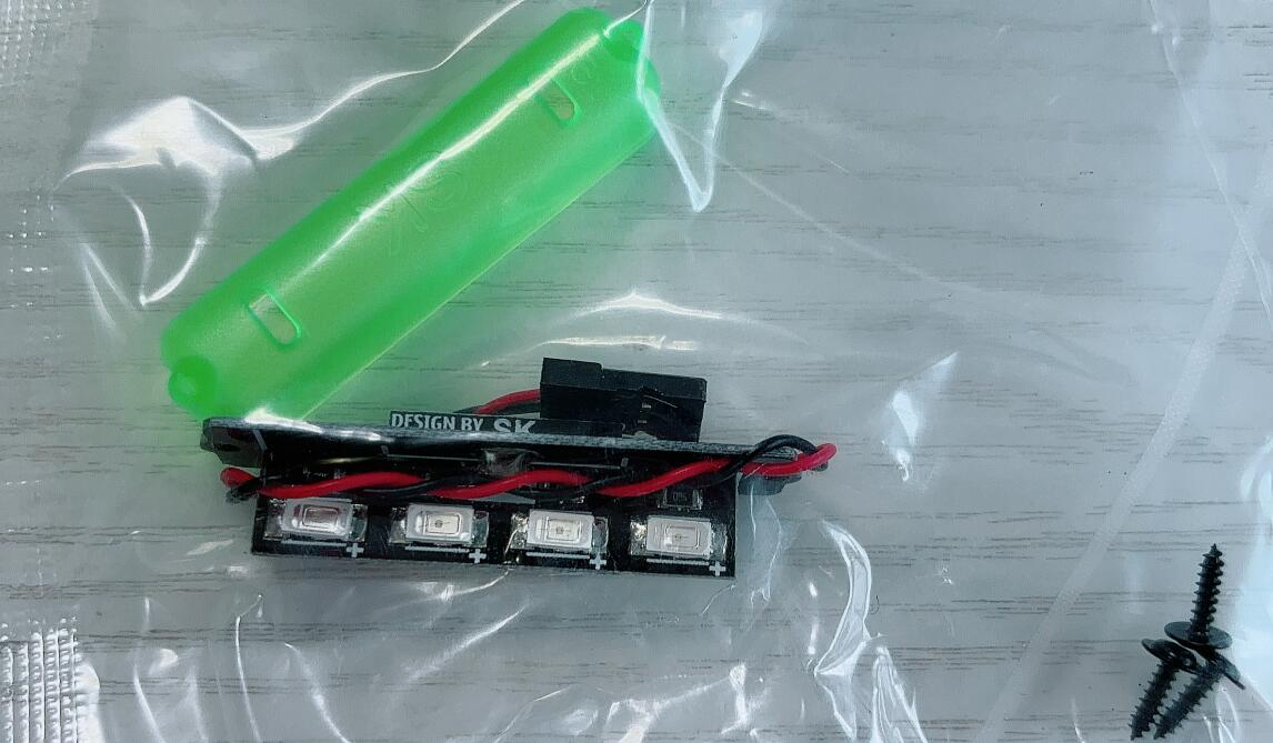 Kingkong 5V DC HIGH LIGHT LED  - đánh giá và giá Flight Controller