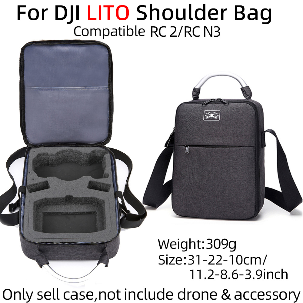 For DJI Lito X1 Organizer Bag  - đánh giá và giá Drone X1 Rc