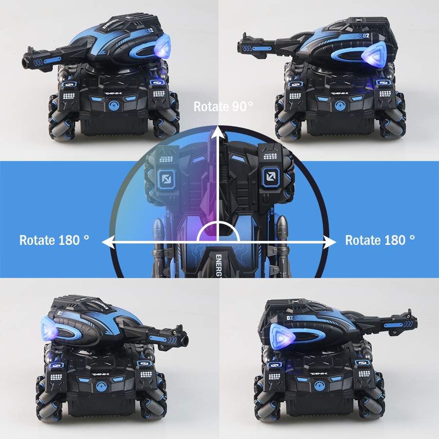RC Jet Car 2.4G Gesture Sensin - đánh giá và giá Drone Rc Jet