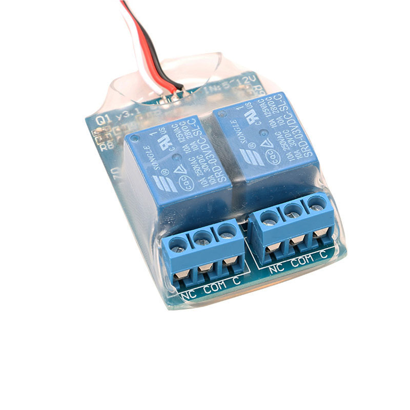 1 Cái 5-12V 10A Kênh Đôi Công  - đánh giá và giá Drone Two Rc Way