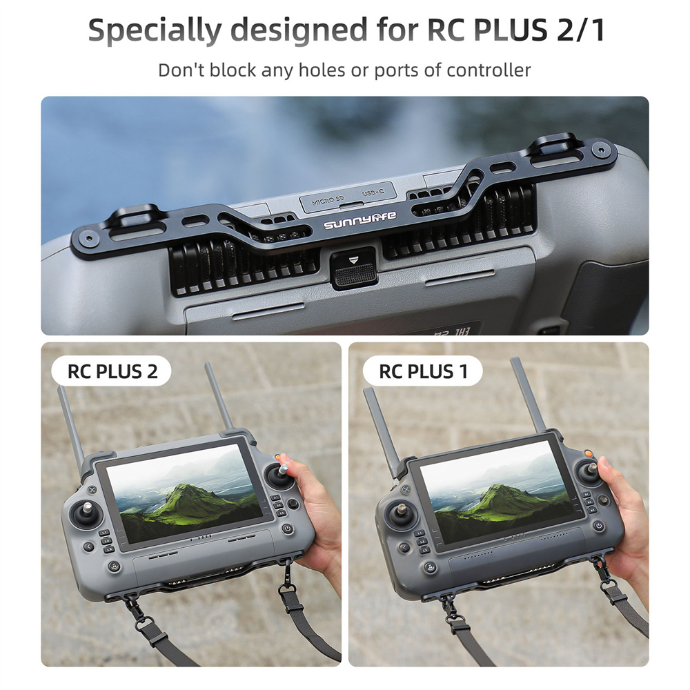 Sunnylife Remote Controller La - đánh giá và giá Drone Dji Rc 2