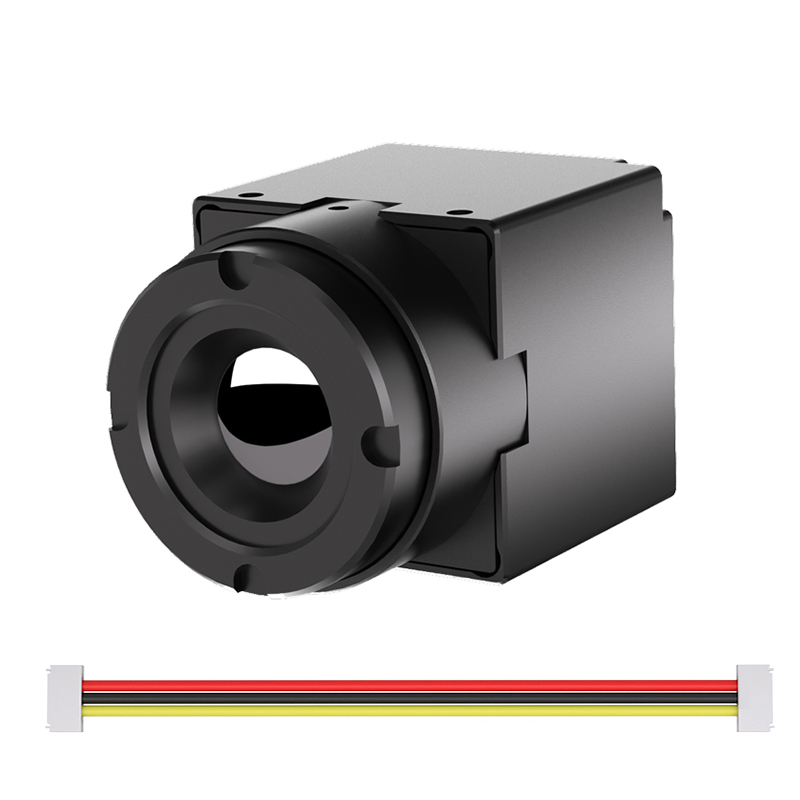 AC384 Thermal Imaging Dome Cam - đánh giá và giá Fpv Camera Cmos