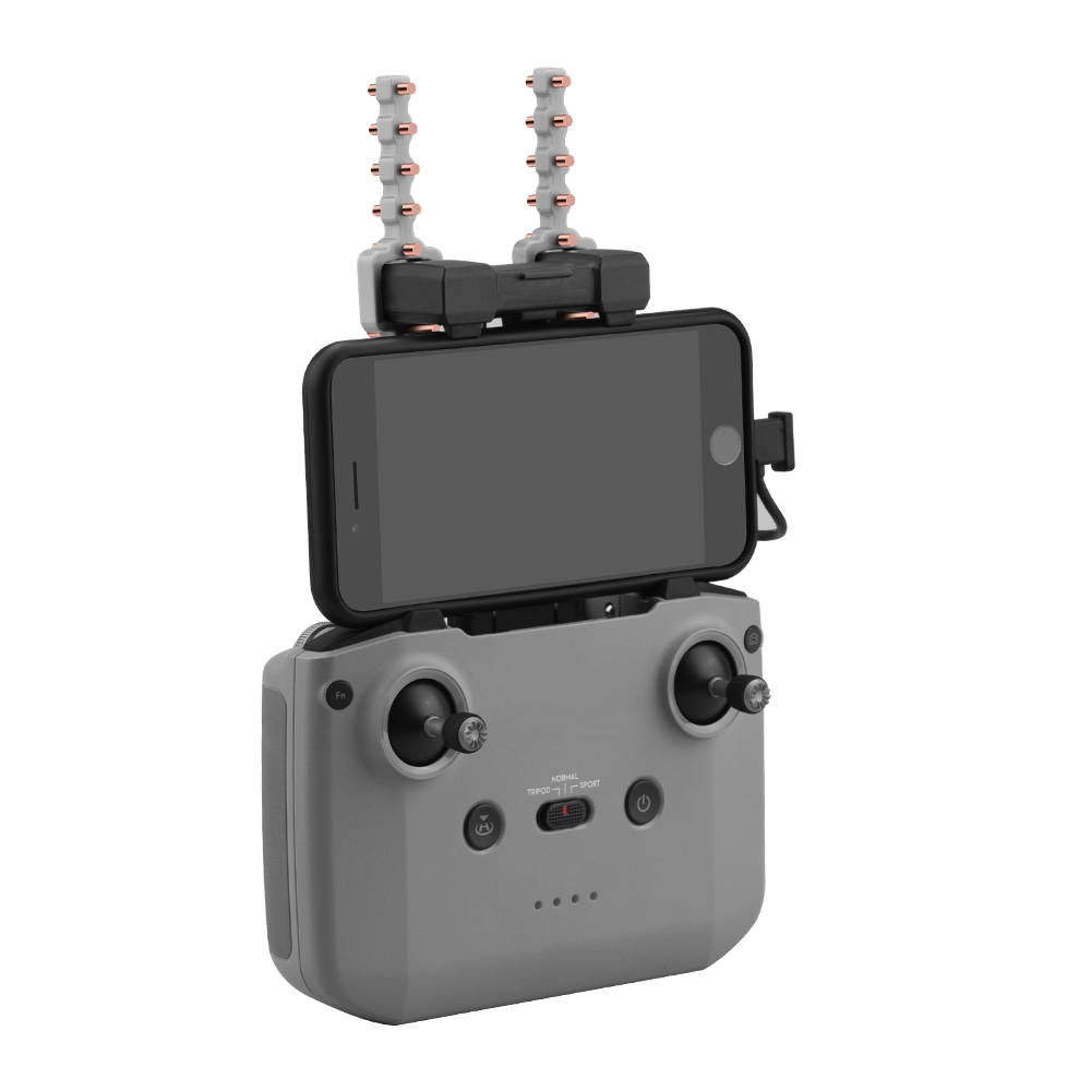 Tăng Cường Tín Hiệu Yagi Ăng T - đánh giá và giá Drone Dji Rc 2