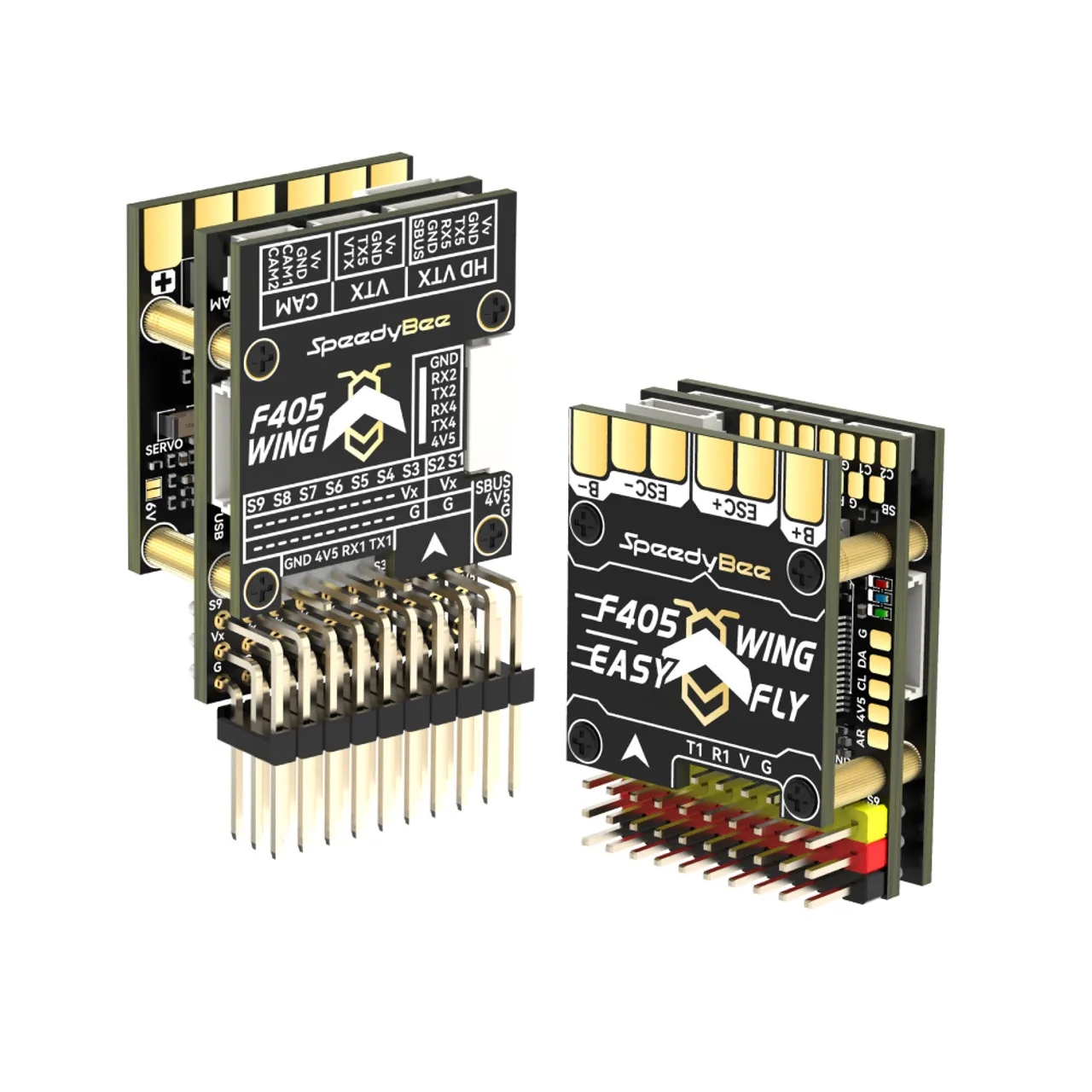 SpeedyBee F405 WING MINI Fixed - đánh giá và giá Flight Controller