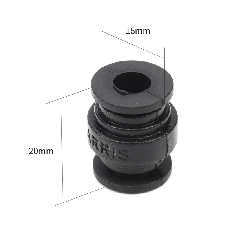 4Pcs/Lot Anti Vibration Rubber - đánh giá và giá Drone Rc Flight Controller