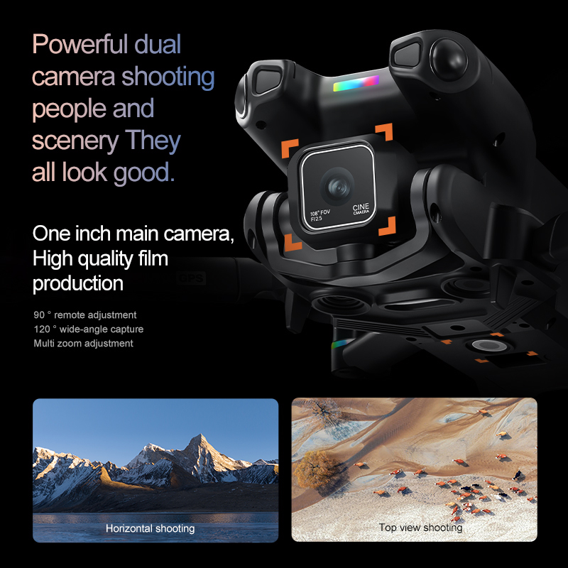 New K900 MAX GPS Drone Cam Fis - đánh giá và giá Fpv Camera Cmos