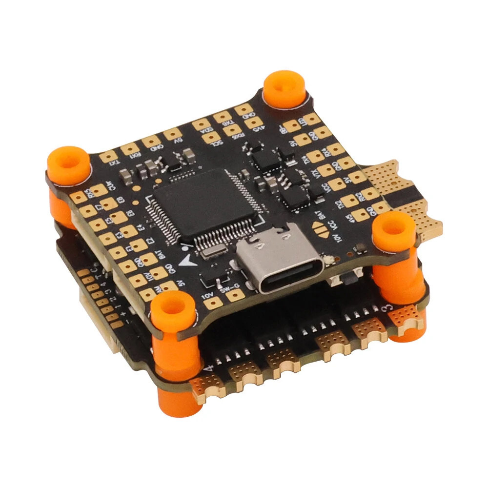 30.5x30.5mm HAKRC 60A F7V2 DJI - đánh giá và giá Drone Rc Flight Controller