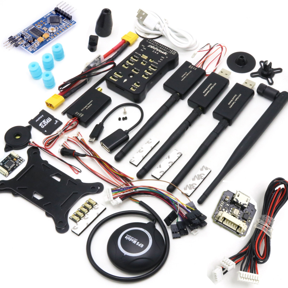 Pixhawk PX4 PIX 2.4.8 32 Bit F - đánh giá và giá Flight Controller