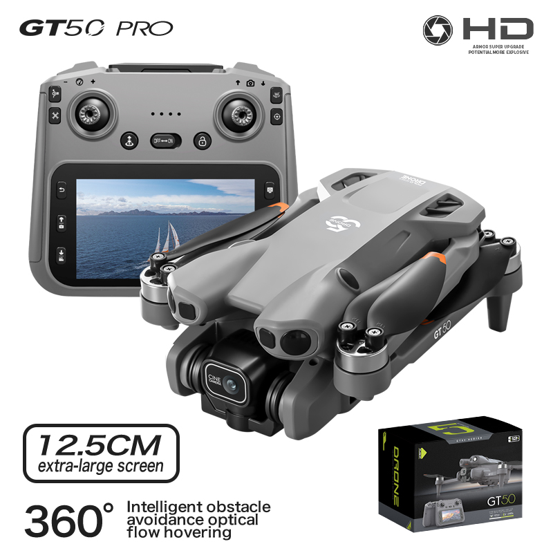2026 GT50 Pro Drone Screen Rem - đánh giá và giá Drone Rc Gt50