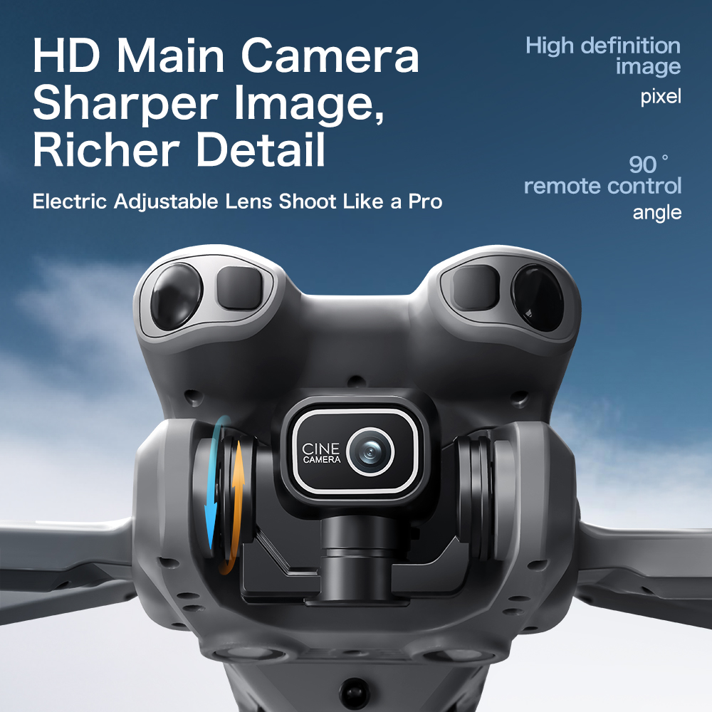 2026 GT50 Pro Drone Screen Rem - đánh giá và giá Drone Rc Gt50