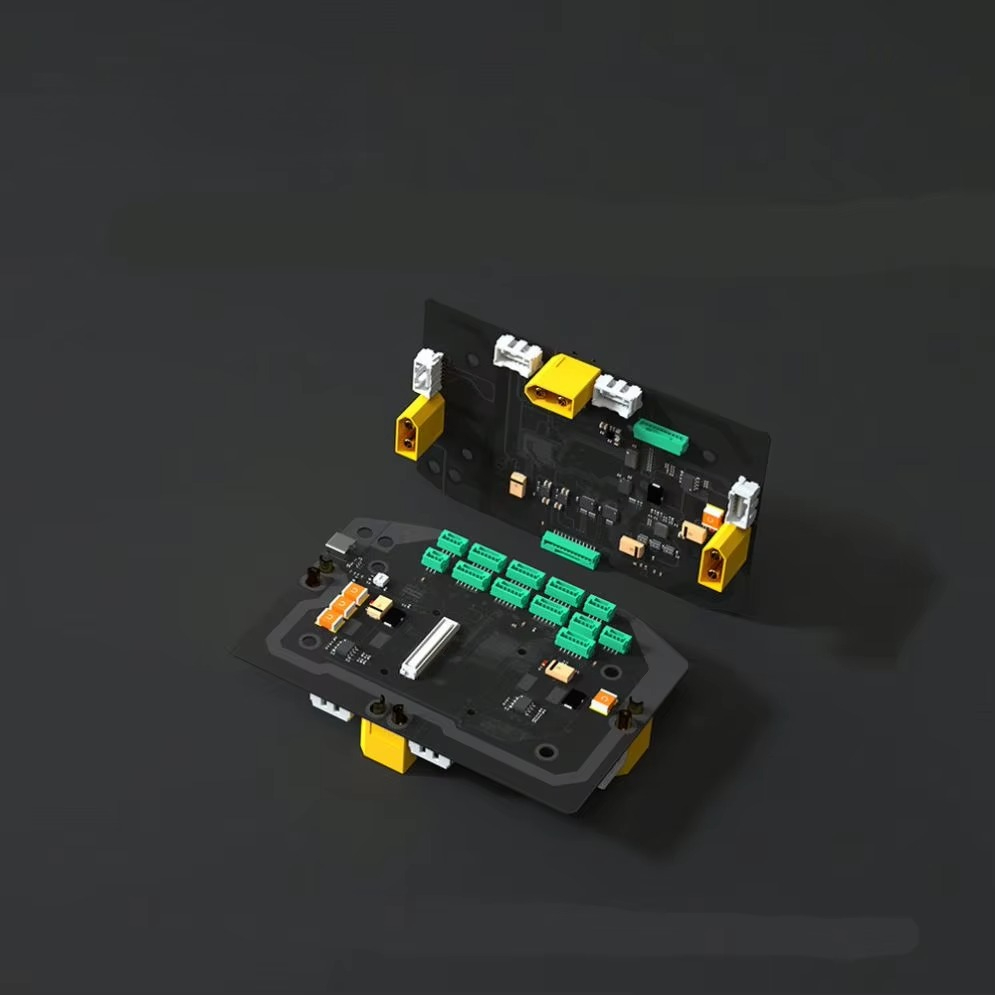 CUAV Flight Control Boar Pixha - đánh giá và giá Flight Controller