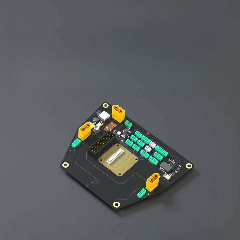 CUAV Flight Control Boar Pixha - đánh giá và giá Flight Controller